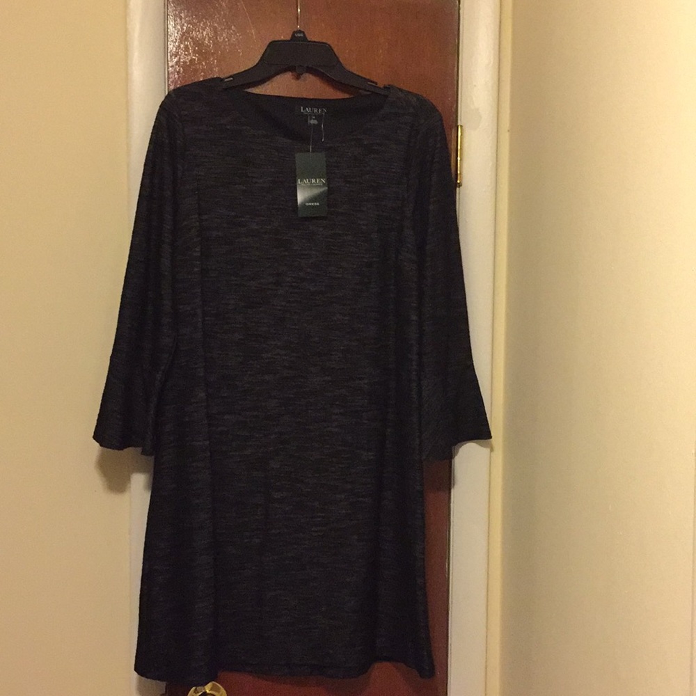 Knee length Lauren dress